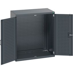 Cupboard With Perfo Doors And Full Perfo Backpanel

 thumbnail-1