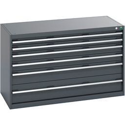 Drawer Cabinet With 6 Drawers (200kg)

 thumbnail-3