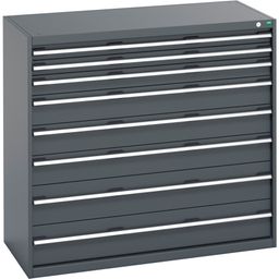 Drawer Cabinet With 8 Drawers (200kg)

 thumbnail-0