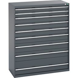 Drawer Cabinet With 9 Drawers
 thumbnail-4