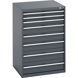 Drawer Cabinet With 8 Drawers (200kg)

 thumbnail-1