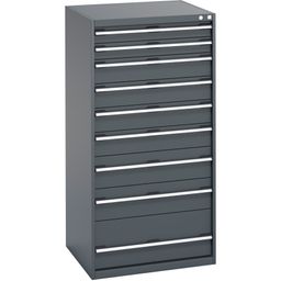 Drawer Cabinet With 9 Drawers
 thumbnail-2