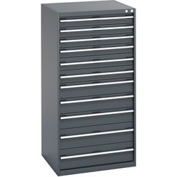 Drawer cabinet with 11 drawers
 thumbnail-2