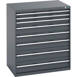 Drawer Cabinet With 8 Drawers (200kg)

 thumbnail-2