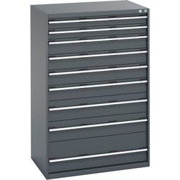 Drawer Cabinet With 9 Drawers
 thumbnail-3