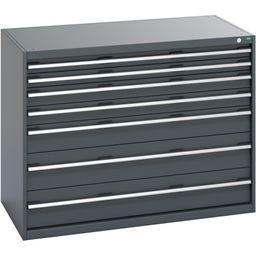 Drawer Cabinet With 7 Drawers (200kg)

 thumbnail-3