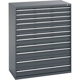 Drawer cabinet with 11 drawers
 thumbnail-3