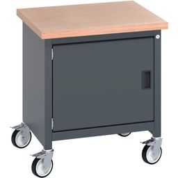 Mobile Storage Bench (MPX) Full Cupboard/Mid Shelf /Full Cupboard thumbnail-0