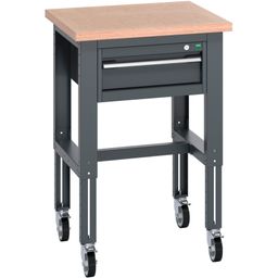 Mobile Bench Adjustable Height (MPX) with Drawers Cabinet
 thumbnail-0