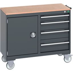 Mobile Cabinet 50/50 (MPX) cupboard
 thumbnail-1