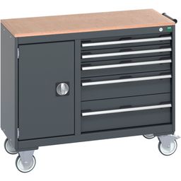 Mobile Cabinet 40/60 (MPX) Cupboard /Drawers
 thumbnail-1