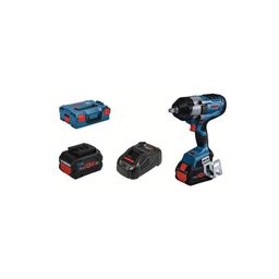 Bosch GDS 18V-210 C Brushless 18V Impact Wrench thumbnail-0