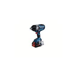 Bosch GDS 18V-210 C Brushless 18V Impact Wrench thumbnail-1