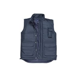 S415 - Classic Body Warmer - Navy thumbnail-0