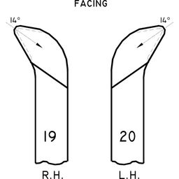 No.19 - Butt Welded Tools - Facing Off thumbnail-1