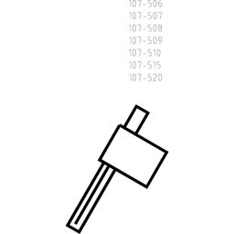 Flag Type TX Keys Indexable Tooling Spares  thumbnail-0