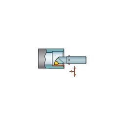 E Style - SWLPL/R  CoroTurnⓇ 111 Solid Carbide Boring Bar For Turning
 thumbnail-3