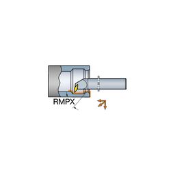 A Style - SVUCL/R CoroTurnⓇ 107 Boring Bar For Turning thumbnail-3