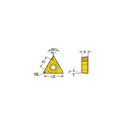 TCMT Turning Inserts Grade 5015 thumbnail-1