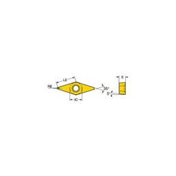 VBMT Turning Inserts Grade H13A thumbnail-1