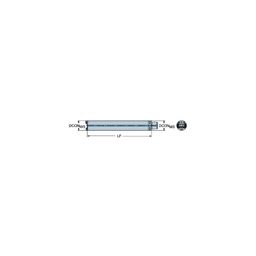 C10.570.3C Coromant Capto® To CoroTurn® SL Quick Change Damped Adaptor thumbnail-1