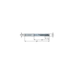 435.B Solid Carbide Reamers thumbnail-1