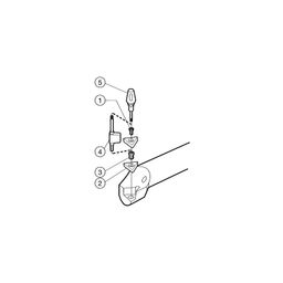 A Style - SSKCL CoroTurnⓇ 107 Boring Bar For Turning thumbnail-2