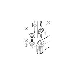 DCLNL/R T-Max® P Shank Tools for Turning thumbnail-3