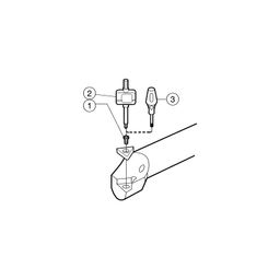 E Style - SWLPL/R  CoroTurnⓇ 111 Solid Carbide Boring Bar For Turning
 thumbnail-2