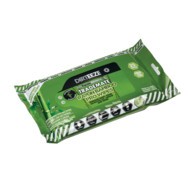 Bamboo Wet Wipes, For Hands & Surfaces (Pk-25)