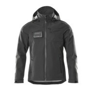 ACCELERATE, Winter Jacket, Reusable, Men, Black, Polyester, L