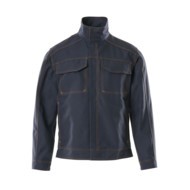 Visp Navy Multisafe Work Jacket - X Large